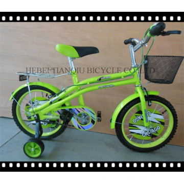 Vert populaire nouveau vélo pour enfants de 12 &quot;/ 16&quot; / 20 &quot;pour enfants